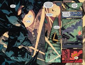 Read Batman: Futures End (2014-)  1 Page 5 in English