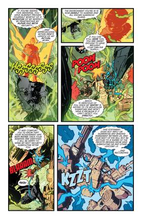 Read Batman: Futures End (2014-)  1 Page 7 in English