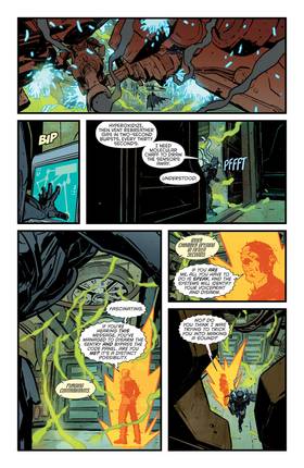 Read Batman: Futures End (2014-)  1 Page 8 in English