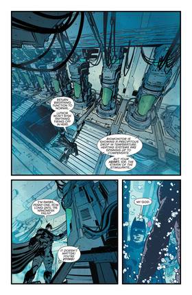 Read Batman: Futures End (2014-)  1 Page 10 in English