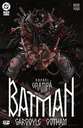 Read Batman: Gargoyle of Gotham (2023-)  4 Page 1 in English