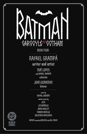 Read Batman: Gargoyle of Gotham (2023-)  4 Page 2 in English