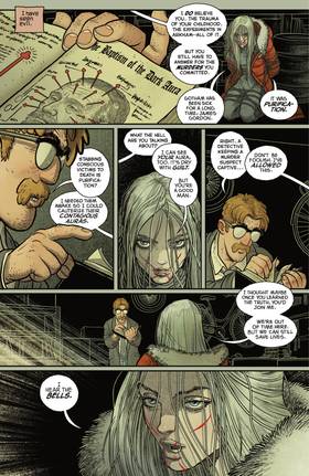 Read Batman: Gargoyle of Gotham (2023-)  4 Page 4 in English