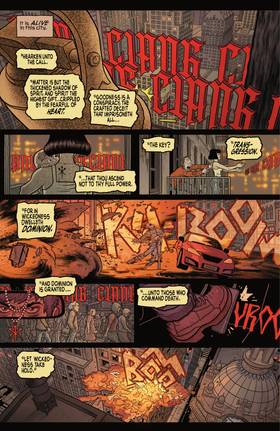 Read Batman: Gargoyle of Gotham (2023-)  4 Page 5 in English