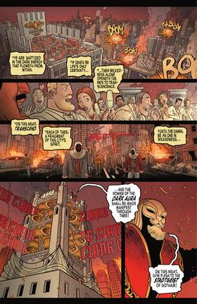 Read Batman: Gargoyle of Gotham (2023-)  4 Page 6 in English