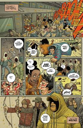 Read Batman: Gargoyle of Gotham (2023-)  4 Page 7 in English