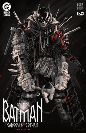 Read Batman: Gargoyle of Gotham (2023-)  8 Page 1 in English