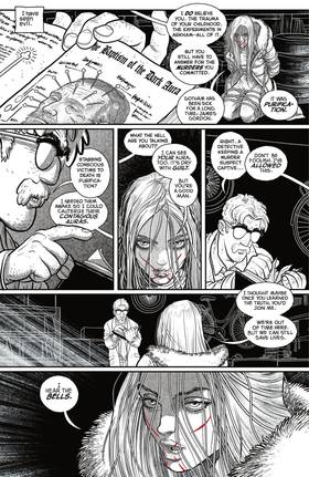 Read Batman: Gargoyle of Gotham (2023-)  8 Page 4 in English