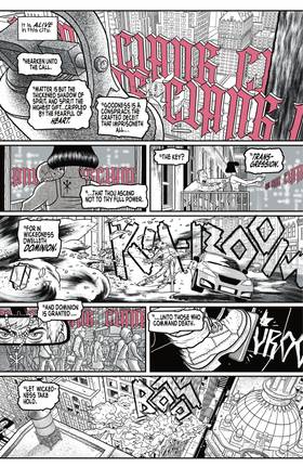 Read Batman: Gargoyle of Gotham (2023-)  8 Page 5 in English