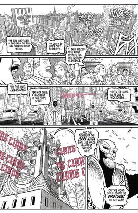 Read Batman: Gargoyle of Gotham (2023-)  8 Page 6 in English