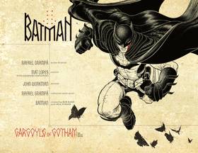 Read Batman: Gargoyle of Gotham (2023-)  1 Page 3 in English