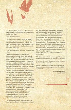 Read Batman: Gargoyle of Gotham (2023-)  1 Page 5 in English