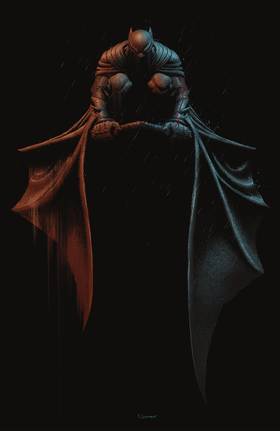 Read Batman: Gargoyle of Gotham (2023-)  1 Page 6 in English