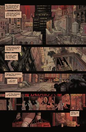 Read Batman: Gargoyle of Gotham (2023-)  1 Page 8 in English