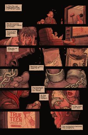 Read Batman: Gargoyle of Gotham (2023-)  1 Page 9 in English