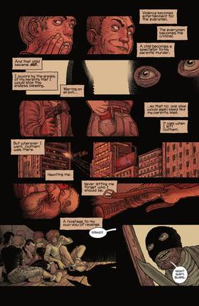 Read Batman: Gargoyle of Gotham (2023-)  1 Page 10 in English