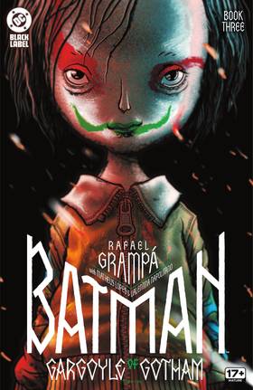 Read Batman: Gargoyle of Gotham (2023-)  3 Page 1 in English