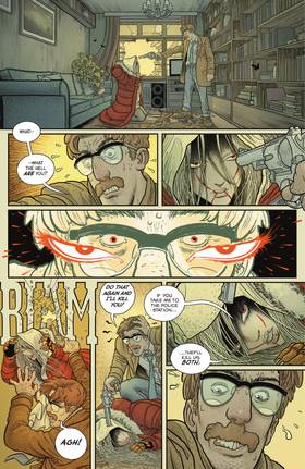 Read Batman: Gargoyle of Gotham (2023-)  3 Page 4 in English
