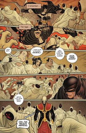Read Batman: Gargoyle of Gotham (2023-)  3 Page 9 in English