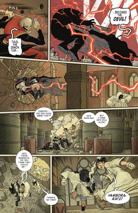 Read Batman: Gargoyle of Gotham (2023-)  3 Page 10 in English