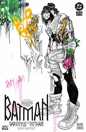 Read Batman: Gargoyle of Gotham (2023-)  6 Page 1 in English