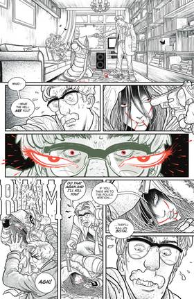 Read Batman: Gargoyle of Gotham (2023-)  7 Page 4 in English