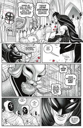 Read Batman: Gargoyle of Gotham (2023-)  7 Page 5 in English