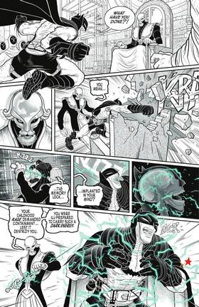 Read Batman: Gargoyle of Gotham (2023-)  7 Page 6 in English