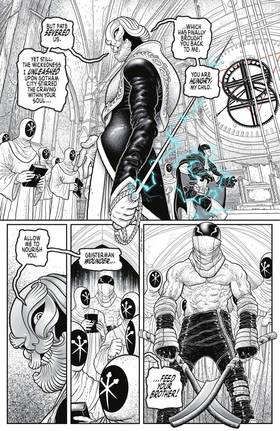 Read Batman: Gargoyle of Gotham (2023-)  7 Page 7 in English