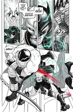 Read Batman: Gargoyle of Gotham (2023-)  7 Page 8 in English
