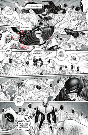 Read Batman: Gargoyle of Gotham (2023-)  7 Page 9 in English