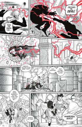 Read Batman: Gargoyle of Gotham (2023-)  7 Page 10 in English