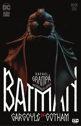 Read Batman: Gargoyle of Gotham (2023-)  1 Page 1 in English