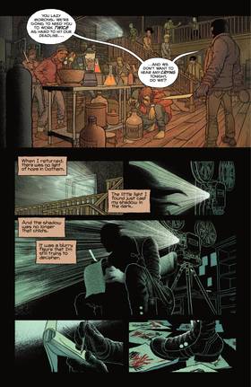 Read Batman: Gargoyle of Gotham (2023-)  1 Page 7 in English