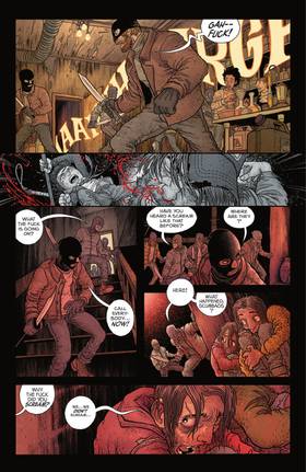 Read Batman: Gargoyle of Gotham (2023-)  1 Page 9 in English
