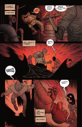 Read Batman: Gargoyle of Gotham (2023-)  1 Page 10 in English