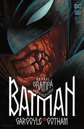 Read Batman: Gargoyle of Gotham (2023-)  2 Page 1 in English