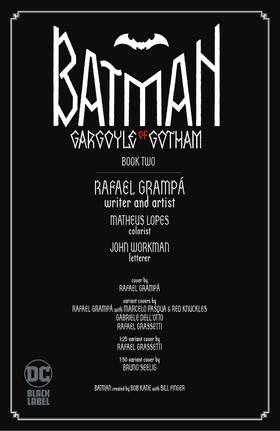 Read Batman: Gargoyle of Gotham (2023-)  2 Page 3 in English
