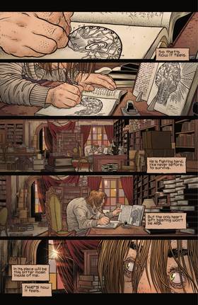 Read Batman: Gargoyle of Gotham (2023-)  2 Page 4 in English