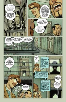 Read Batman: Gargoyle of Gotham (2023-)  2 Page 6 in English