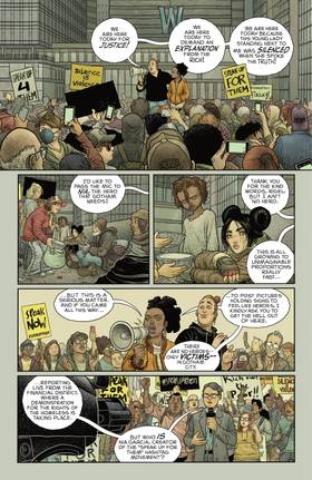 Read Batman: Gargoyle of Gotham (2023-)  2 Page 7 in English