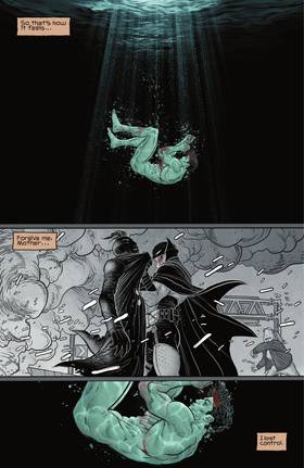 Read Batman: Gargoyle of Gotham (2023-)  2 Page 8 in English