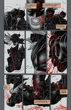 Read Batman: Gargoyle of Gotham (2023-)  2 Page 9 in English