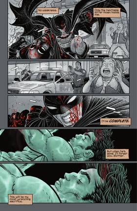 Read Batman: Gargoyle of Gotham (2023-)  2 Page 10 in English