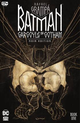 Read Batman: Gargoyle of Gotham (2023-)  4 Page 1 in English