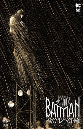Read Batman: Gargoyle of Gotham (2023-)  5 Page 1 in English