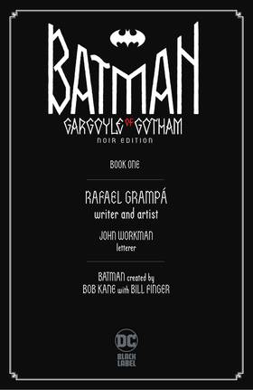 Read Batman: Gargoyle of Gotham (2023-)  4 Page 3 in English