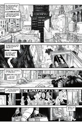 Read Batman: Gargoyle of Gotham (2023-)  5 Page 4 in English
