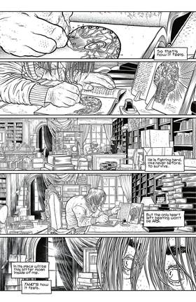 Read Batman: Gargoyle of Gotham (2023-)  6 Page 4 in English