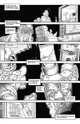 Read Batman: Gargoyle of Gotham (2023-)  5 Page 5 in English